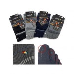 아놀드파마 아놀드파마 남성봉조 발가락양말 장목 1켤레 AP5907