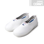 슈퍼카미트 슈퍼카미트 학생 논슬립 경량 PU 실내화 270