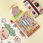 아트필드 카피바라 드리미 문구세트