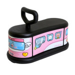 키즈카페 유아 어린이 실내자동차 승용완구 코레카 사랑이 유치원 붕붕카