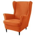 이케아 스트란드몬 호환 쇼파 커버 윙체어 풋스툴 1개 윙체어 커버 N 그린