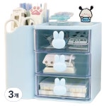 KODACHIEF 데스크정리함 28타입 13 7 x 11 3 x 9 8 cm 4개