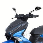 호환 SUPER 8R 50I 4T 8 150 어드벤처 바이크 악세사리 사이드 리어 뷰 미러 SUPER8