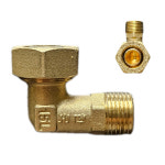 부원종합상사 엑셀장수전엘보 XL수전엘보 CML 1개 15