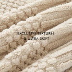 소파용 구명 담요-부드러운 보호 침대용 담요 플리스 귀여운 탄 폭신한 가벼운 봄용 포근한 담요 50x60 카키 A-cream 50 x 60