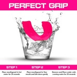 BFS IMPEX 마우스 가드 스포츠 복싱 카라테 럭비 풋볼 가드 케이스 MMA