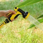 베스트피플 하이워터 10모드 고압 물분사기 세차세트 호스릴 물호스 화장실 원예