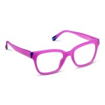 피퍼스펙스 여성용 신화 사각형 안경의 4 x