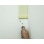 롤링독 페인트 롤러 키트 연장 폴 - 트레이 9 롤러 4 미니 스테인리스 스틸 연장 폴 3피트