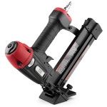 4-in-1 공압 18 게이지 바닥재 스테이플러 네일러 3PLUS HFS509040SP