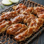 다인꼬꼬댁이 국내산 닭 100 간장닭갈비 3 4인분 캠핑요리 홈파티 4개 1kg