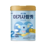 남양유업 아기사랑수 어드밴스 2단계 800g