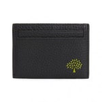 멀버리 트리 로고 카드지갑 RL7439