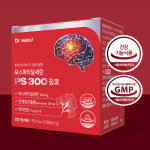 주식회사 닥터메인유 | 닥터메인유 포스파티딜세린 PS 300 징코 350mg x 60캡슐