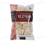 사조오양 사조 숯불구이맛 고기산적 1kg