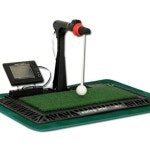 스윙 연습기 골프 스윙연습기 교정기 도구 시뮬레이션 A 업그레이드 디스플레이