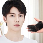 마미퀸 헤어라인 스티커가발 안방 M자탈모