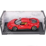 교상 Kyosyo Bburago 1 18 페라리 296 GTB 완제품