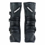 프로퍼스트 가죽 방수 오토바이 부츠 오프로드 어드벤처 투어링 슈즈 하이 롱 발목 캐주얼 레이싱 스포츠 크루즈 8