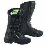 프로퍼스트 가죽 방수 오토바이 부츠 오프로드 어드벤처 투어링 슈즈 하이 롱 발목 캐주얼 레이싱 스포츠 크루즈 8