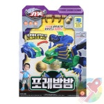 DPK 헬로카봇 포레밤밤 여아장난감 변신로봇장난감 1개