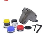 해머 치퍼 치핑기 고무 공압 목공 팜 스파이크해머 치즐 에어망치 함마 미장 스파이크해머