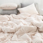 챠밍홈 따뜻하고 폭신한 밍크터치 극세사 차렵이불 4종 싱글 이불 단품 극세사