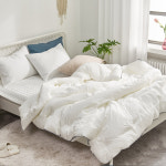 VC 스테이 고밀도 100수 면 이불베개세트