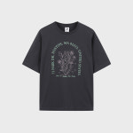 폴햄 20수 코튼 빅그래픽 반팔티 PHF2TS2100