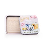 라사본느리드니옹 틴 솝 코튼 플라워 100g