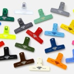 펜코 1 1 펜코 플라스틱 클립 북집게 종이집게 서류 문서 집게 02 13 클리어