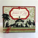 졸리 그림 장면 완벽한 금속 절단 다이 카드 스크랩북 사진 6 H1576