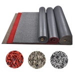 대형 쿠션 코일 바닥매트 로비 현관 출입구 먼지 물기 흡수 빌딩