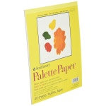 스트라스모어 300 시리즈 팔레트 종이 패드 테이프 바운드 9x12 40 장 41파운드 67g - 성인 학생용 아티스트 페이퍼