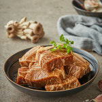 3 3고기듬뿍 윤상섭 초간편 갈비찜 총6팩 단짠단짠 소갈비찜 깊은 맛 그대로 갈비찜의 정석