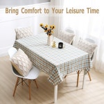 볼카닉스 팩 크리스마스 인조 양모 던지기 베개 커버 20x20 장식 농가 벨벳 소파 케이스 소프트 플러시 스퀘어 보호 쿠션 커버