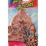 한양식품 한양식품 한양식품 오징어 황토방 전기구이 50g 3개