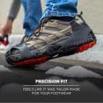 에르고다인 TREX 6306 얼음 트랙션 클리츠 Small