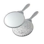 GS공주경 원형 대 손거울