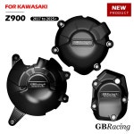 GBRacing Z900 KAWASAKI Z 900 바디 프레임 클러치 펄스 보호 커버 용 오토바이 엔진 보호 커버