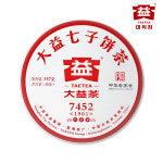 대익차 보이차 7452 1901 숙차 357g