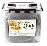 뚝배기식품 옛맛뚝배기 재래식 된장 14kg