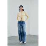 플랙 메종 세미와이드 데님 팬츠 PJTH5MSM215