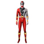 파워레인저 다이노소울 점프수트 졸업사진 할로윈 코스튬 팬싸템 H27 의상 반티