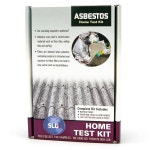 석면 테스트 키트 1 PK 5 버스 며칠 슈나이더 랩스 1 Pack 5 Day Asbestos