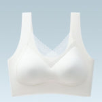 PETITBATH 여름 얇은 톱 브라 WH 2718 M 40-50kg