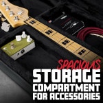 게이터 케이스 일렉트릭 베이스 기타용 경량 폴리폼 케이스 GL-BASS Electric