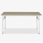 쿨존 신형 접이식 테이블 사무용책상 1500x600 COYWD6027