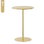 카페 테이블 원형테이블 식탁 하얀색 인용식탁 파스텔 흰색