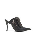 디젤 25 디비너스 포켓 가죽 뮬 Y03124PR818 TP424939981 74577939